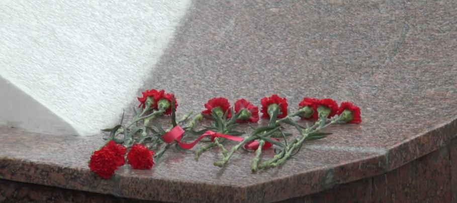 У Харкові вшановували пам’ять загиблих ліквідаторів наслідків аварії на ЧАЕС (відео)