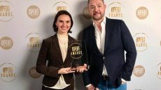 Українська диригентка Оксана Линів отримала престижну нагороду Oper!Awards