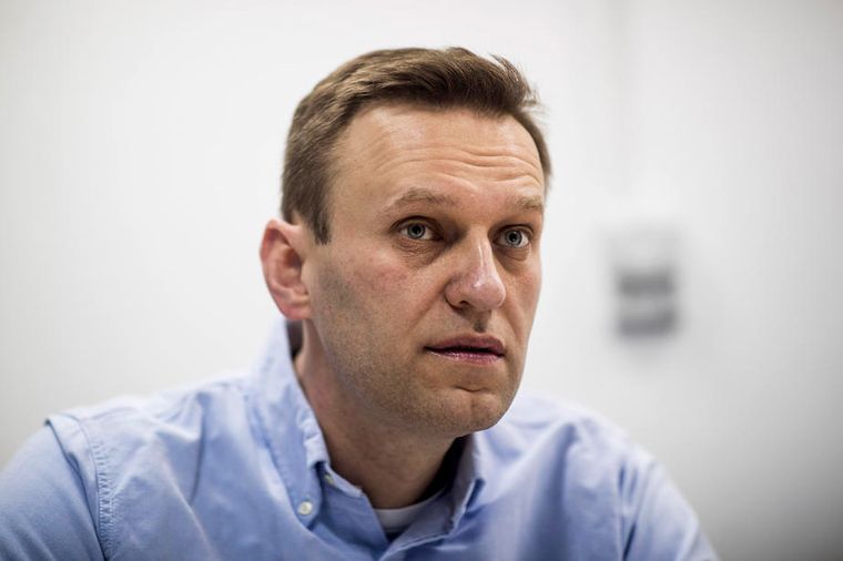 Навального второй раз пытались отравить «новичком» — Times