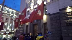 Пикет у Харьковского горсовета: митингующие хотят, чтоб депутаты не были «кнопками» (фото)