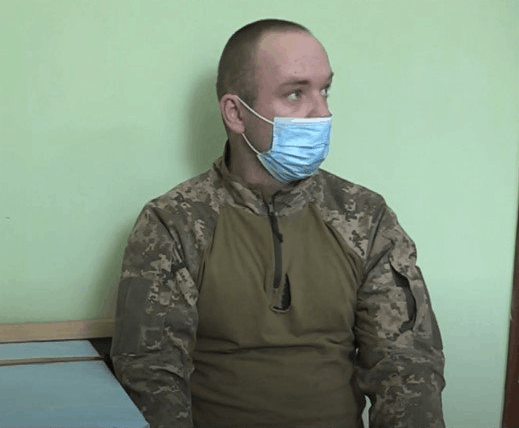 На Донбассе в плен к боевикам попал украинский военный