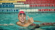 Харьковские пловцы выступили на абсолютном чемпионате Украины