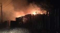 Дом под Харьковом разрушен взрывом газа, погиб человек (фото)