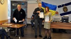 Харьковчанка стала вице-чемпионкой Украины по шахматам (фото)