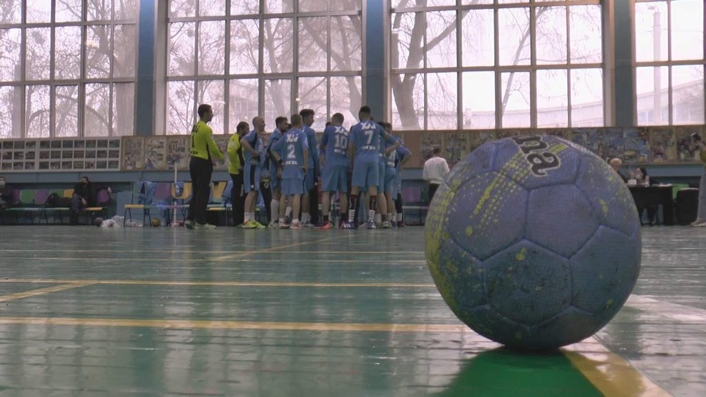 В Харькове стартовал гандбольный сезон (фото)