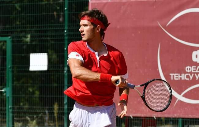 Харьковский теннисист выиграл турнир ITF в Турции (фото)