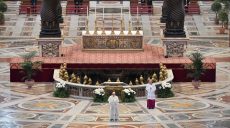 Рождественская месса в Ватикане пройдет в новом формате