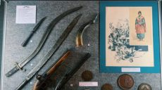 В Харьковском историческом музее открылась выставка, посвященная Николаю Самокишу