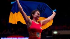 Женская сборная Украины по борьбе взяла «серебро» на чемпионате мира в Белграде (фото)