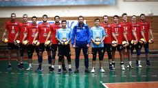 Харьковские волейбольные клубы добыли победы в чемпионатах (фото)