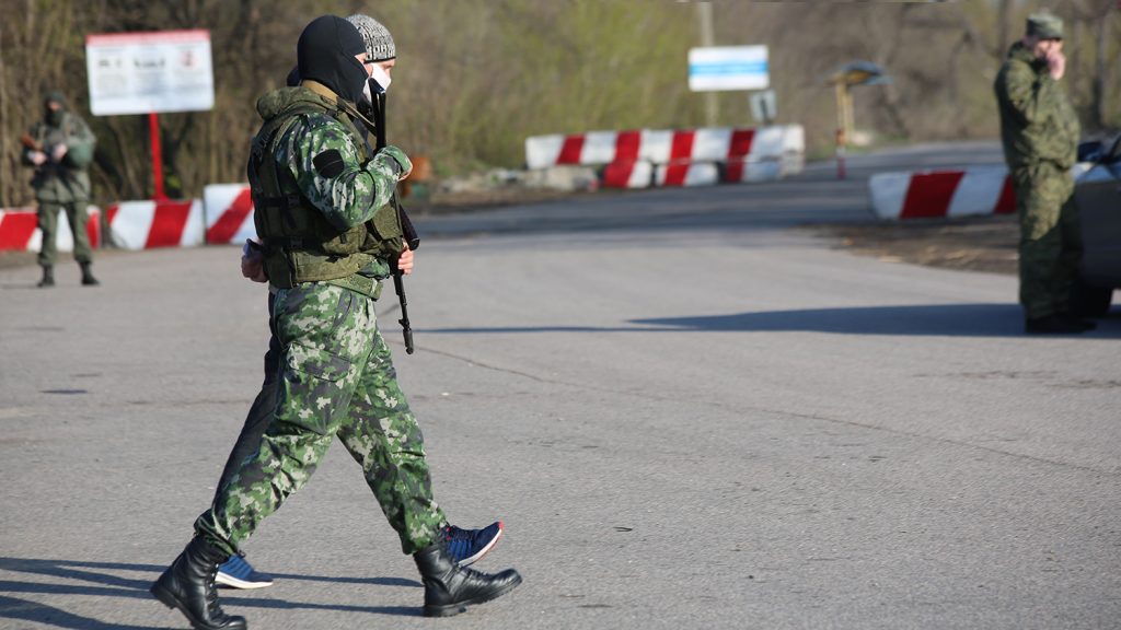 В Верховной Раде проголосовали за продление особого статуса Донбасса еще на год