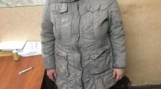 В Харькове полицейские задержали женщину, которая едва не лишила жизни мужчину