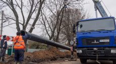 Где в Харькове не будет воды (адреса)