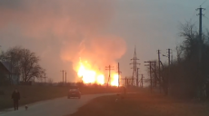 Взрыв на газопроводе «Уренгой-Помары-Ужгород»: устраняются последствия