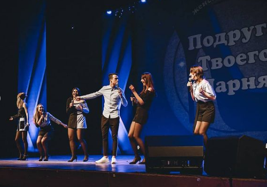 Харьковская команда «Подруги твоего парня» отрицает участие в российской «Лиге смеха»