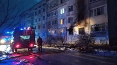 На Харьковщине в результате пожара погибла пенсионерка (фото)