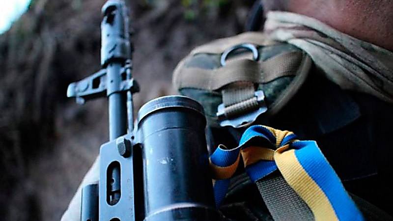 Террористы на Донбассе трижды нарушили режим тишины