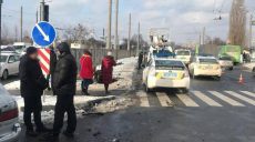 Погибшая в аварии на Гагарина женщина работала в METRO и регулярно переходила дорогу в этом месте (фото, видео)