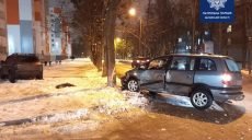 В Харькове в ДТП травмированы два человека (фото)