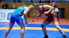 В Харькове проходит чемпионат Украины по вольной борьбе