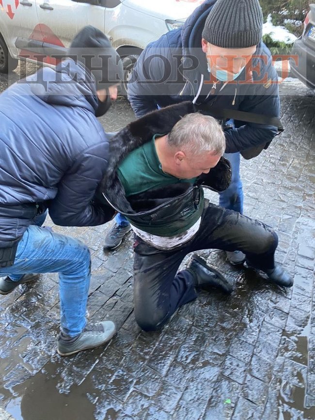 Два полковника СБУ хотели убить начальника Главного управления внутренней безопасности СБУ — СМИ