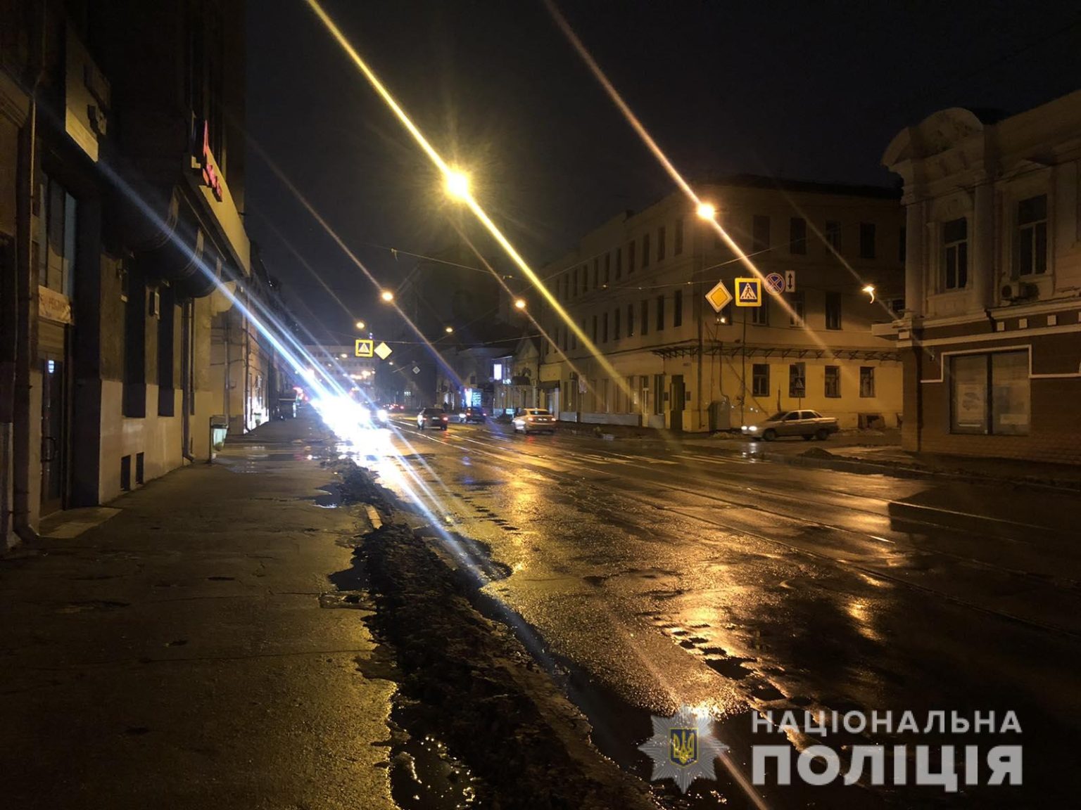 Травмирован пешеход. Разыскиваются свидетели ДТП (фото)