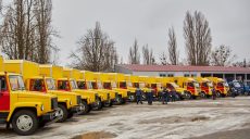 В Харькове обновили автопарк водоканала