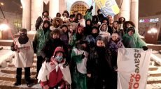 SaveФОП. Харьковские предприниматели заступили на «дежурство» на Майдане (фото)