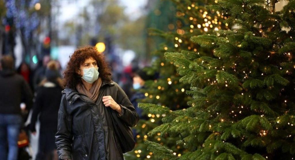 С 8 января в Украине начинает действовать «карантин зимних каникул»