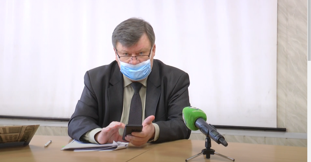 Харківський чиновник прокоментував справу про «незаконне збагачення» (відео)