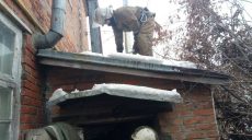 Неисправные печи по-прежнему приводят к пожарам в частных домах Харьковщины (фото)