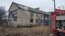 Из-за самодельного электрообогревателя едва не погиб человек (фото)