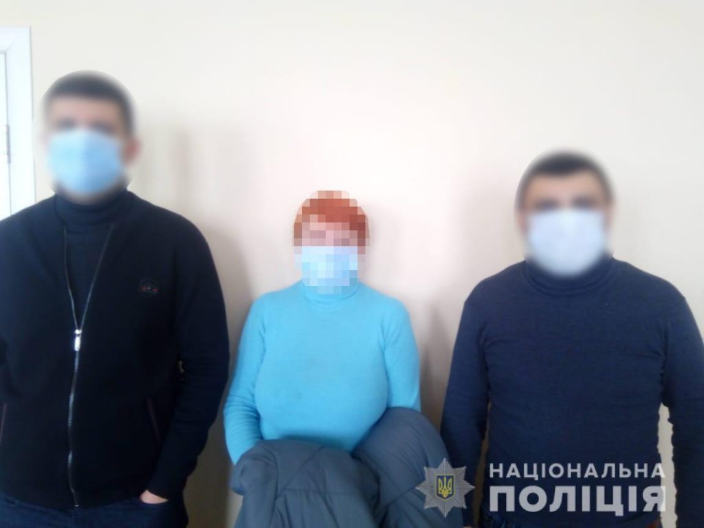 В Харькове задержали женщину, убившую мужа (фото)