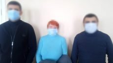 В Харькове задержали женщину, убившую мужа (фото)