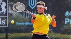 Харьковский теннисист начнет год в серии ATP