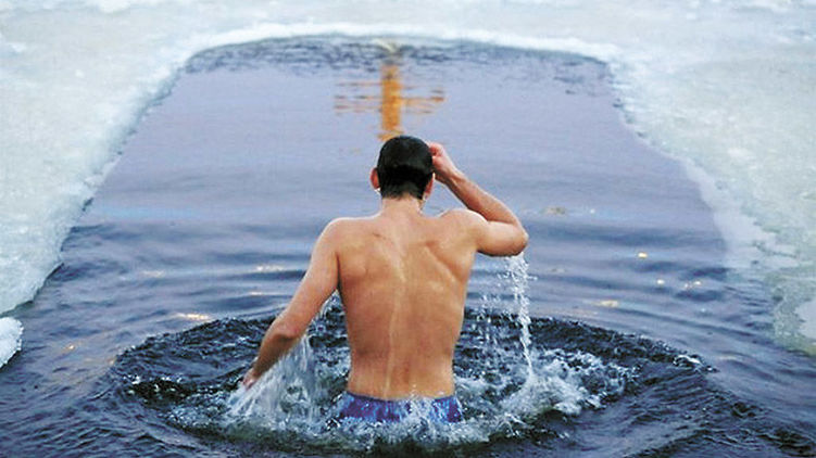 «Это выдумка – купаться именно в день Крещения», — настоятель харьковского храма ПЦУ