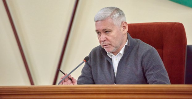 Харьковский горсовет заинтересован в проверке подписи Кернеса