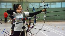 В Харькове проходит чемпионат Украины по стрельбе из лука