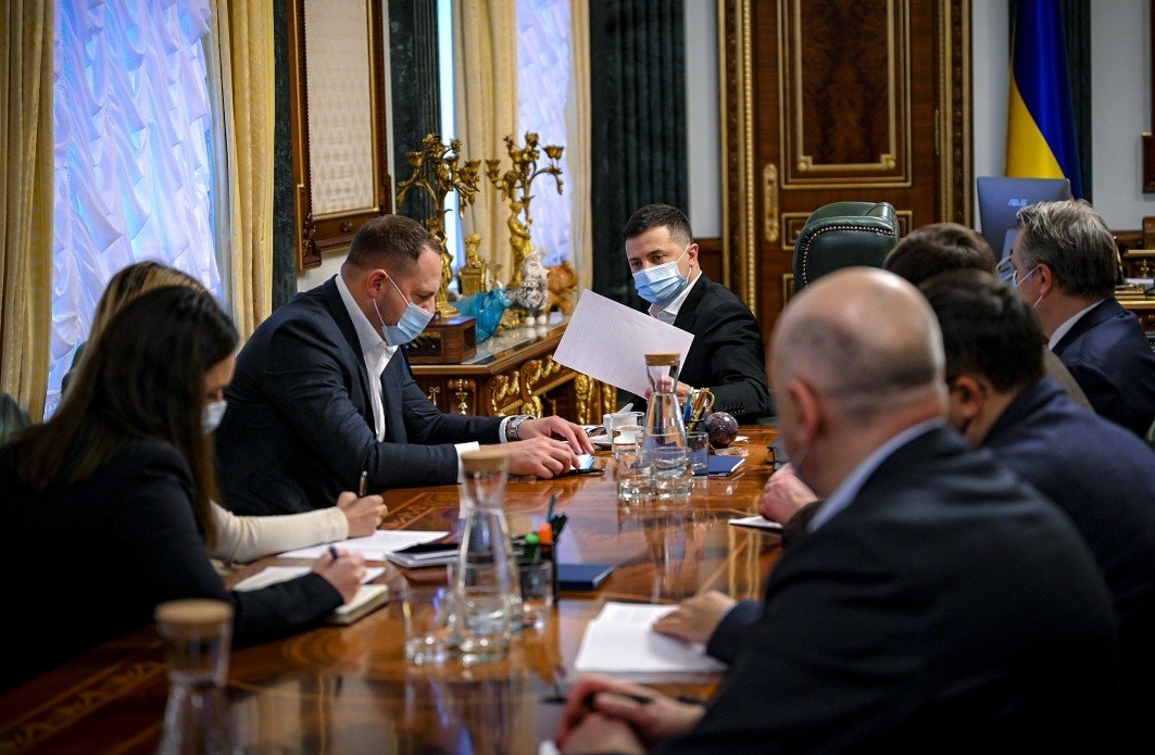 Чиновники считают, что локдаун в Украине намного мягче, чем в других странах