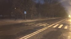 В Харькове сбита женщина-пешеход. Полиция разыскивает свидетелей (фото)