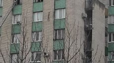 Во время пожара на проспекте Героев Сталинграда погиб человек (фото, видео)