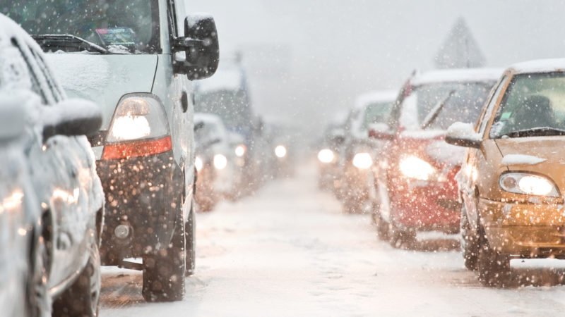 После -21 в Харькове резко потеплеет до -4 и пойдет снег — синоптики
