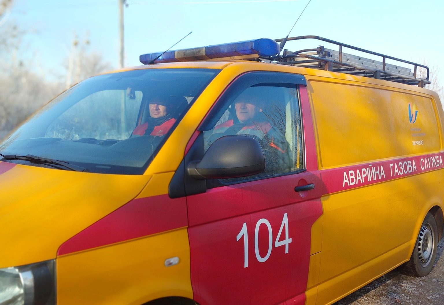 На Харьковщине частично восстановили газоснабжение многоэтажек