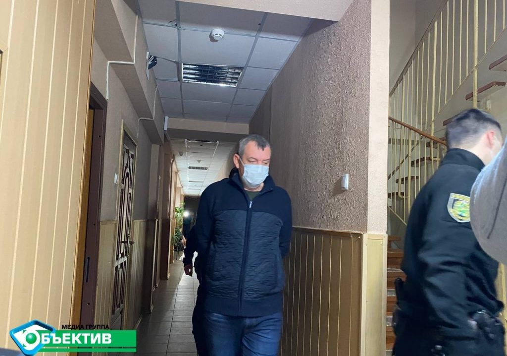 Подозреваемый по делу о гибели пенсионеров в Харькове взят под стражу (фото, видео)