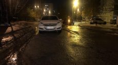 Разыскиваются свидетели наезда на женщину (фото)