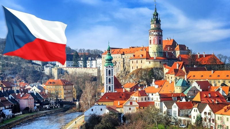 В Чехии — полный локдаун для иностранцев
