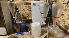 В результате масштабной спецоперации на Харьковщине Нацполиция изъяла более трех тонн наркотиков