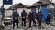 Полицейские нашли беглянку-школьницу в заброшенном доме (фото)