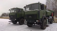 Харьковские пограничники получат новый топливозаправщик для вертолетов