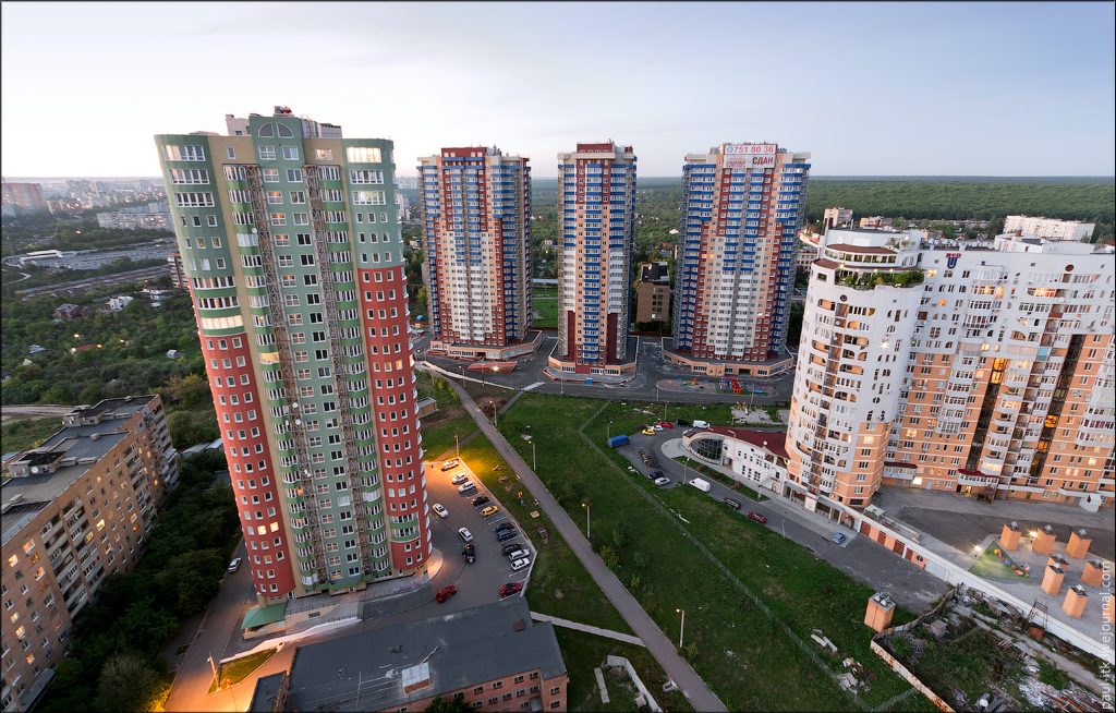 После коронакризиса единственный понятный ресурс инвестиций для харьковчан — недвижимость — эксперты